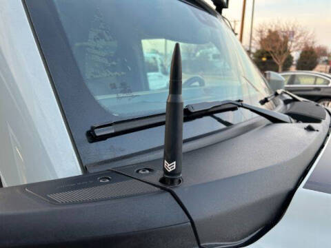 2022 Ford Bronco Wildtrak Advanced