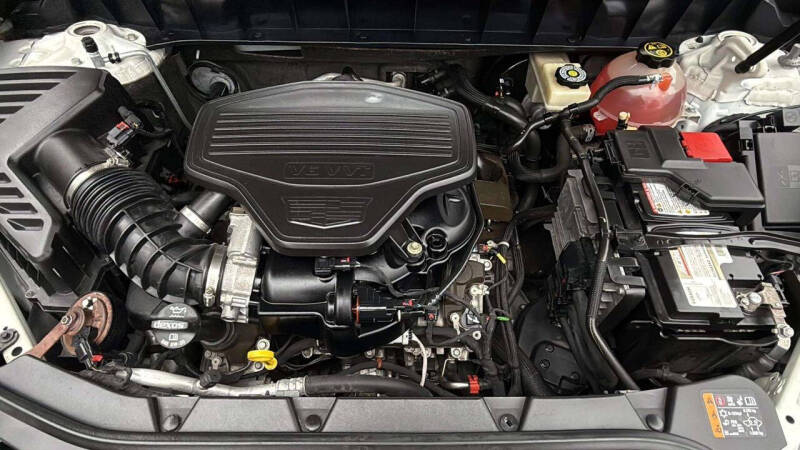 2018 Cadillac XT5 Luxury