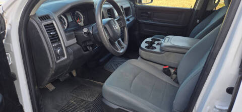 2020 RAM 1500 Classic Tradesman