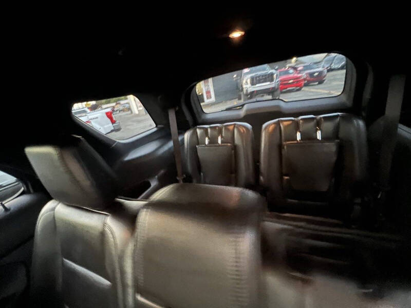 2012 Ford Explorer Limited