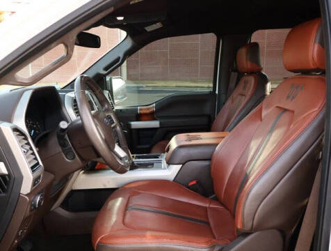 2018 Ford F-150 King Ranch