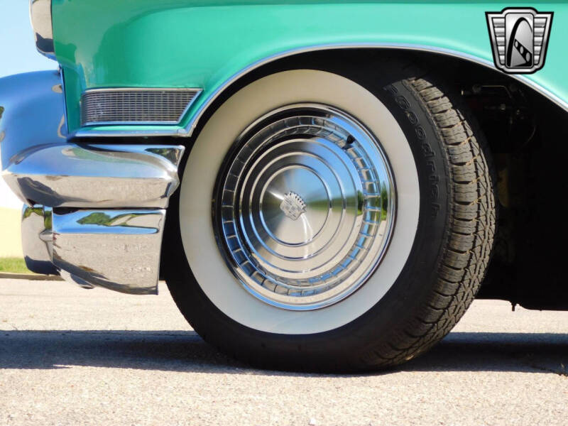 1957 Cadillac DeVille