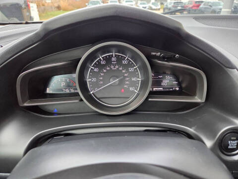 2018 Mazda MAZDA3 Touring