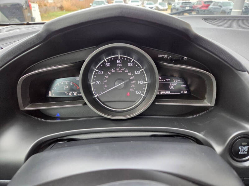 2018 Mazda MAZDA3 Touring