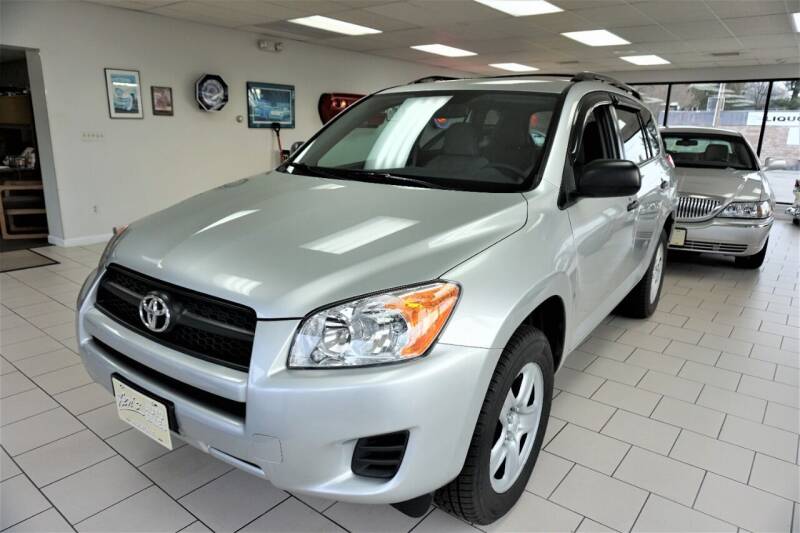 2012 Toyota RAV4 for sale at Kens Auto Sales in Holyoke MA