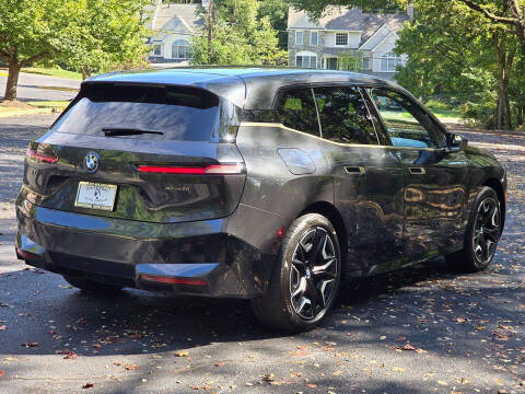 2024 BMW iX xDrive50