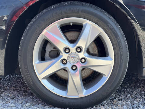 2011 Acura TSX