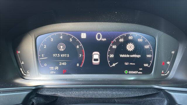 2023 Honda Accord LX