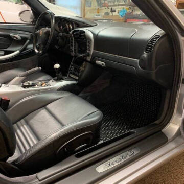 2004 Porsche Boxster S