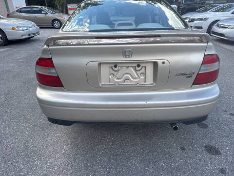 1994 Honda Accord LX