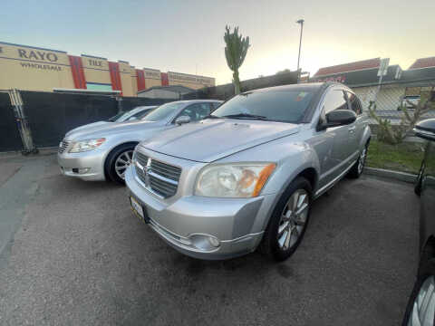 2010 Dodge Caliber Heat