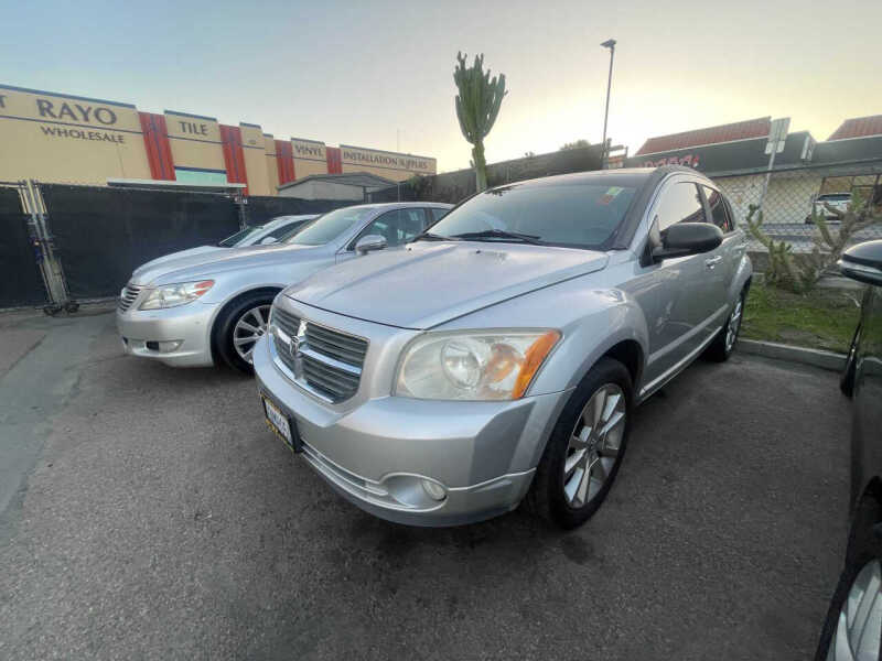 2010 Dodge Caliber Heat