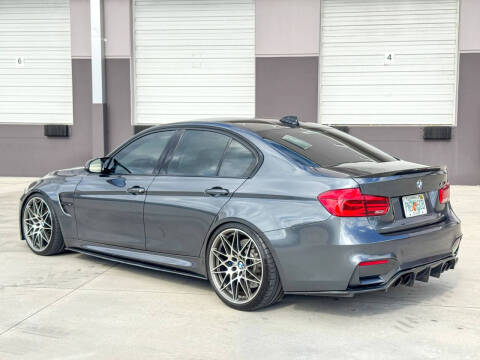 2017 BMW M3