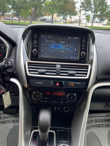 2020 Mitsubishi Eclipse Cross ES