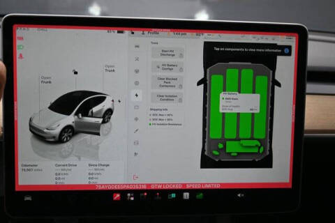 2023 Tesla Model Y Long Range