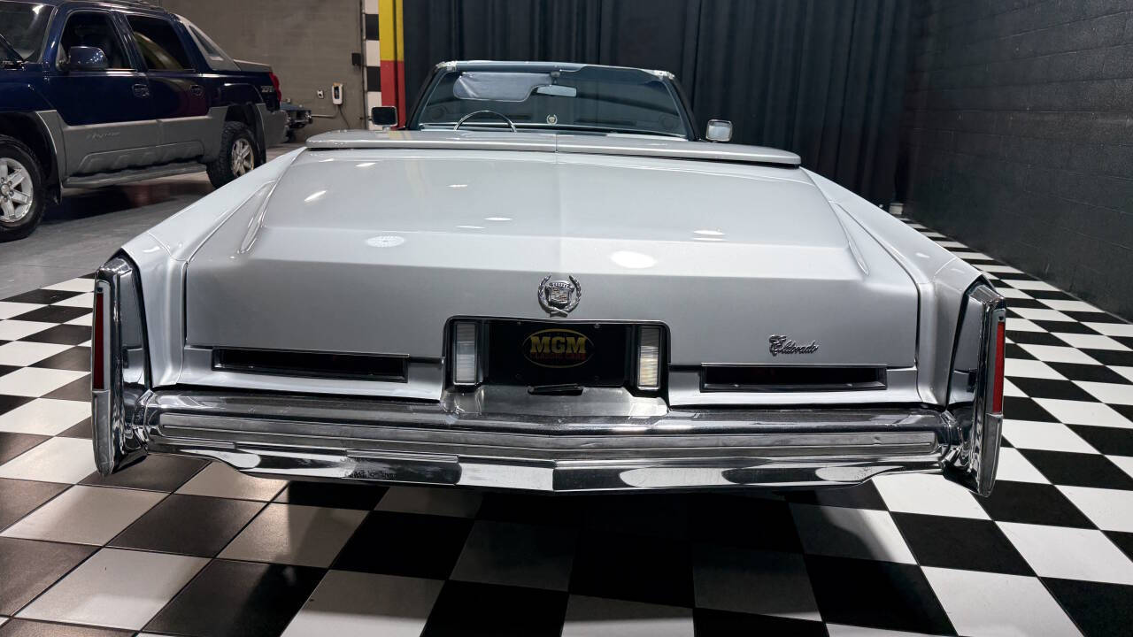 1976 Cadillac Eldorado 98