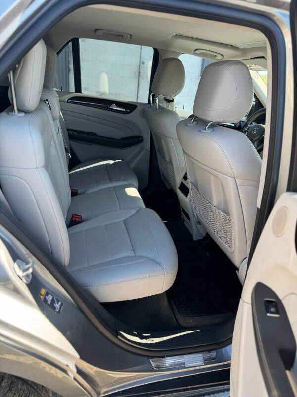 2014 Mercedes-Benz M-Class ML 350