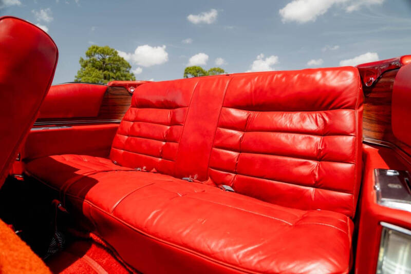 1976 Cadillac Eldorado
