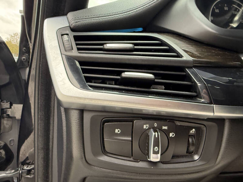 2018 BMW X6 xDrive35i