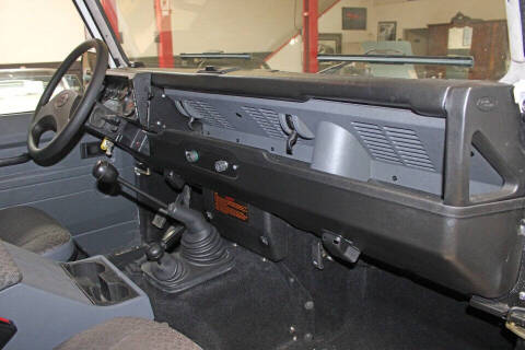 1994 Land Rover Defender