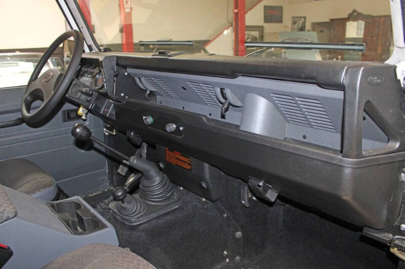 1994 Land Rover Defender