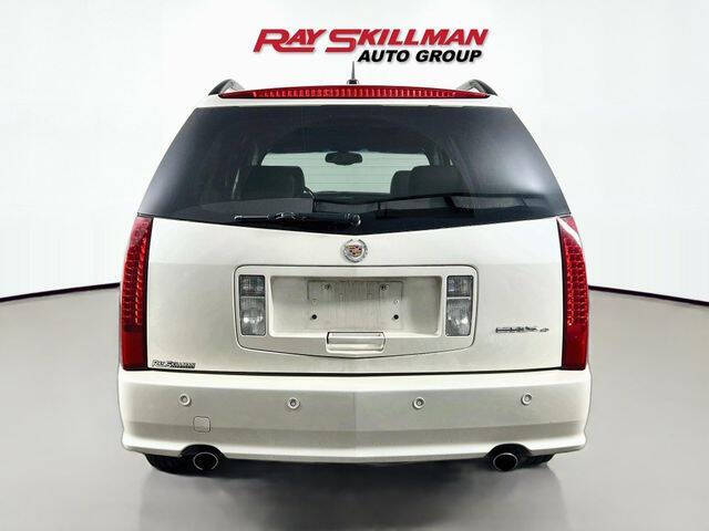 2007 Cadillac SRX