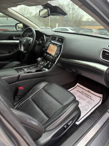 2020 Nissan Maxima 3.5 SV