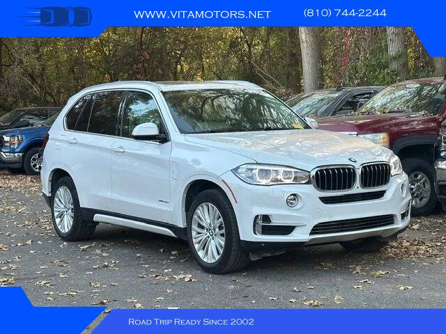 2016 BMW X5 xDrive35i