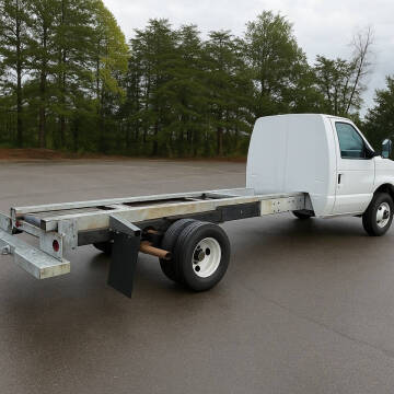 2011 Ford E-Series E-450 SD