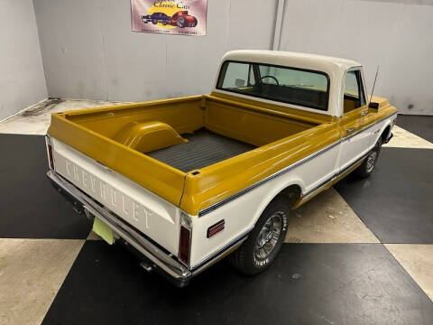 1972 Chevrolet C/K 10 Series