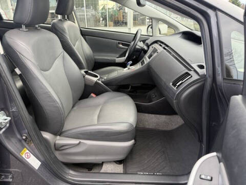 2014 Toyota Prius Four