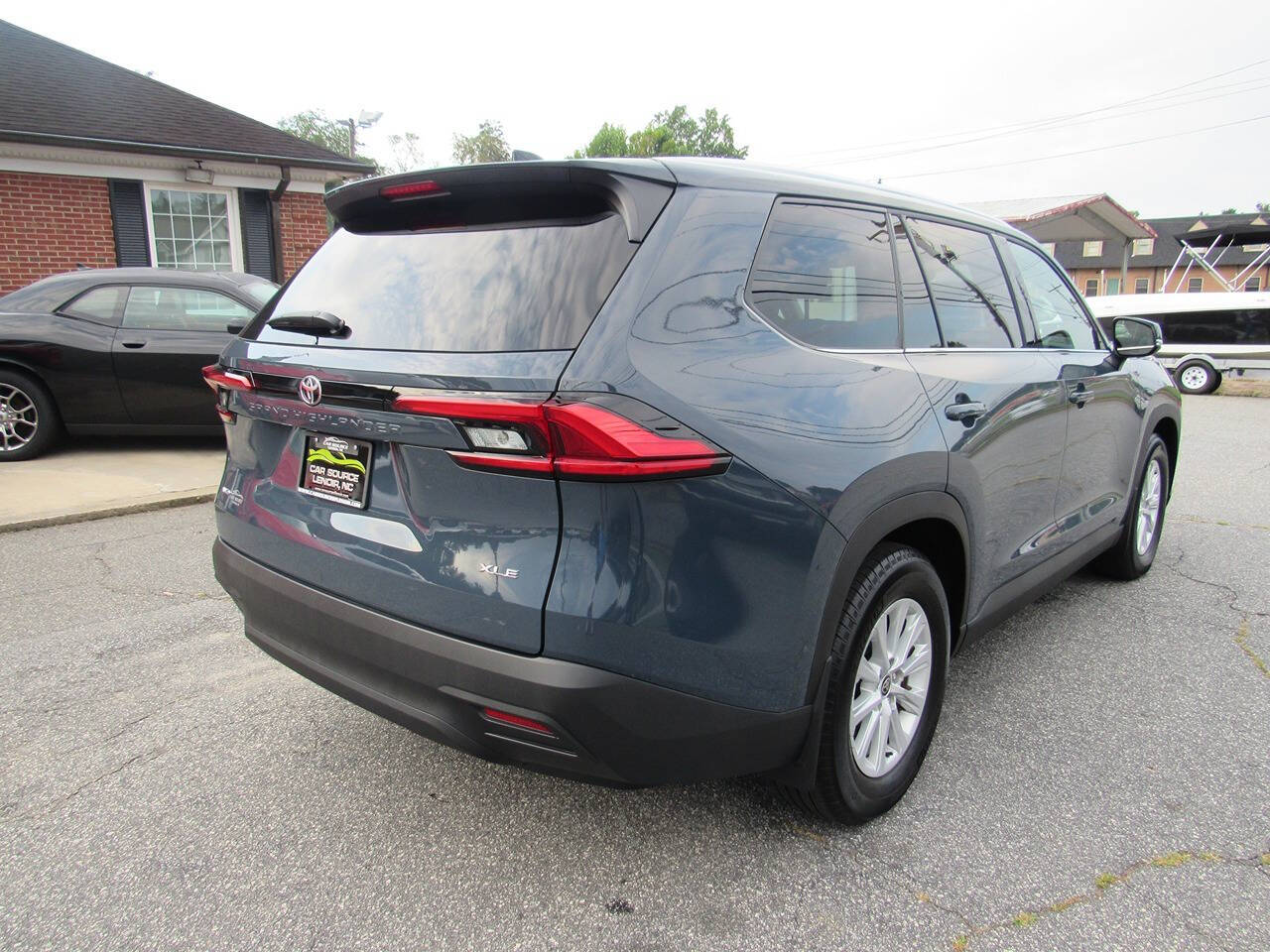 2024 Toyota Grand Highlander for sale at The Car Source of Lenoir in Lenoir, NC