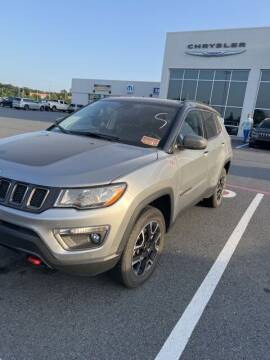 2021 Jeep Compass for sale at The Car Guy powered by Landers CDJR in Little Rock AR