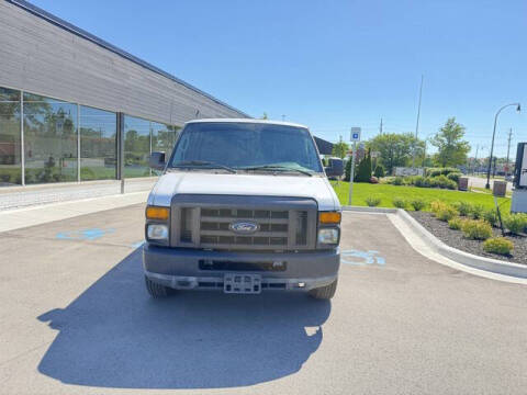 2011 Ford E-Series E-250