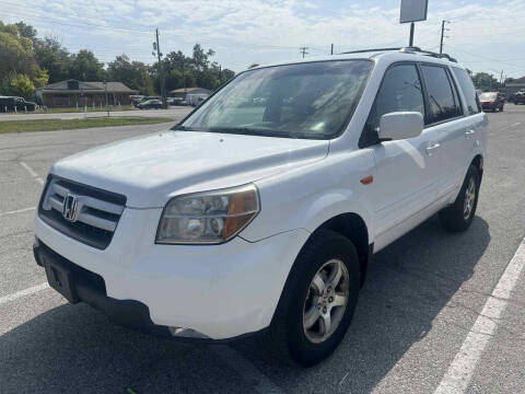2007 Honda Pilot EX-L