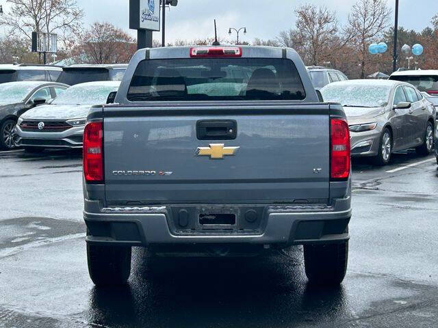 2018 Chevrolet Colorado