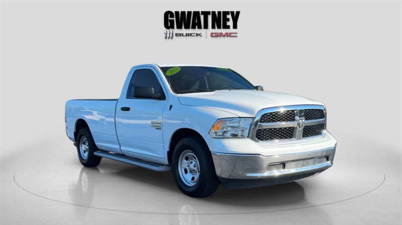 2023 RAM 1500 Classic for sale at DeAndre Sells Cars in North Little Rock AR