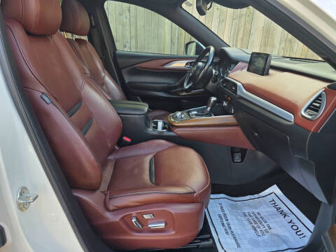 2018 Mazda CX-9 Signature
