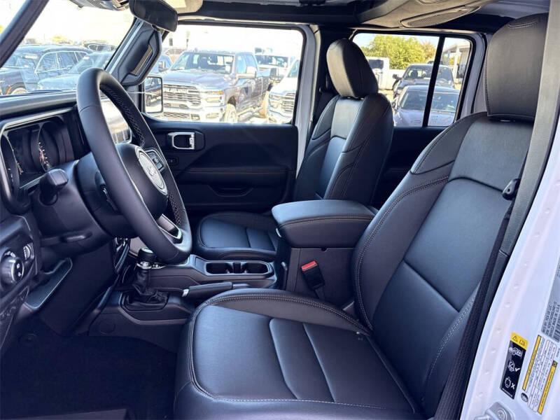 2025 Jeep Gladiator Texas Trail