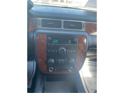 2008 Chevrolet Tahoe