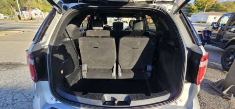 2019 Ford Explorer Limited