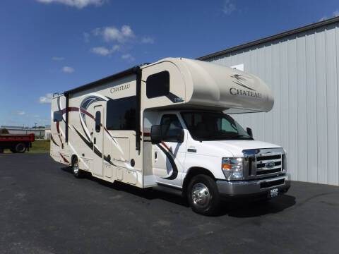2018 Thor Industries CHATEAU 031W