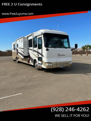 2004 Tiffin Phaeton