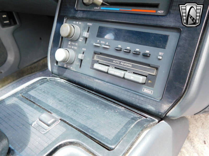 1991 Pontiac Firebird