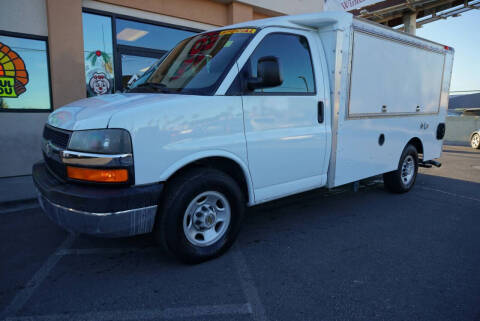 2006 Chevrolet Express 3500