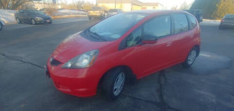 2013 Honda Fit for sale at PEKARSKE AUTOMOTIVE INC in Two Rivers WI