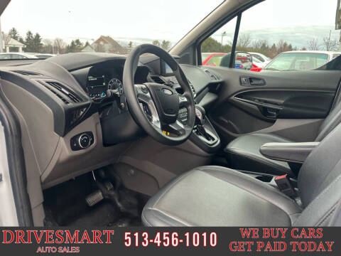 2021 Ford Transit Connect XL