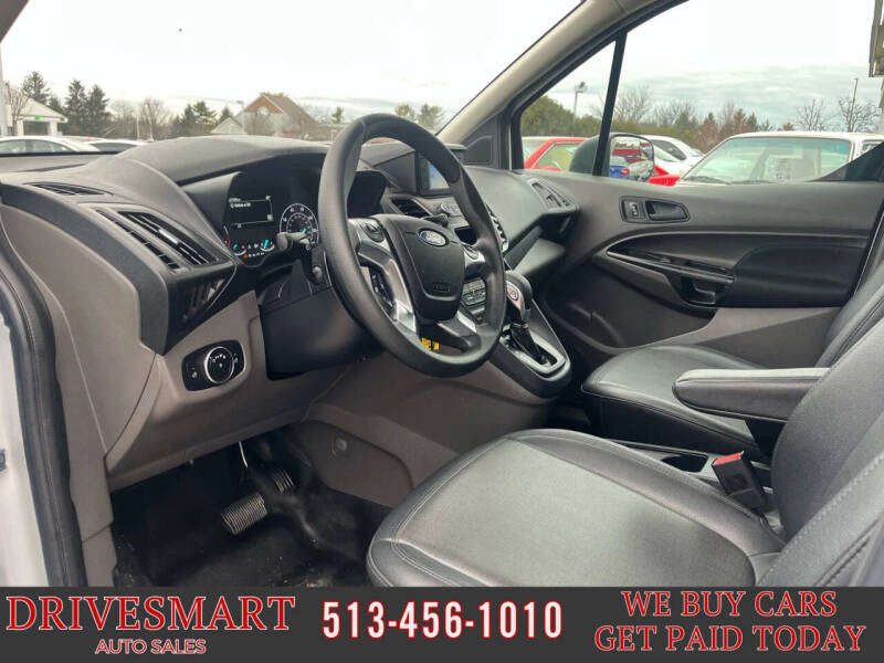 2021 Ford Transit Connect XL