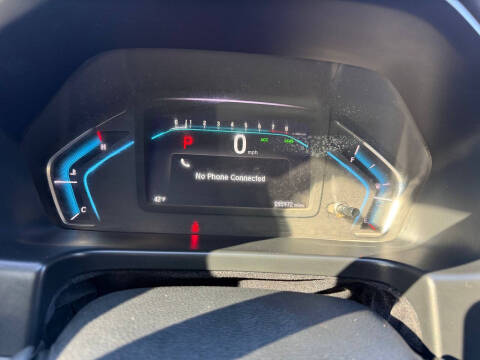 2020 Honda Odyssey Elite