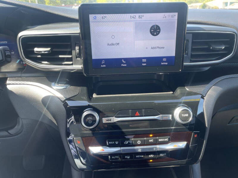 2023 Ford Explorer ST